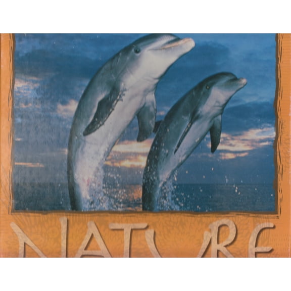 Bottle-Nosed Dolphins 1000 Piece Puzzle