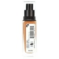 thumbnail image 5 of NYX Professional Makeup Can't Stop Won't Stop 24hr Full Coverage Liquid Foundation, Matte Finish, Waterproof, Honey, 5 of 6