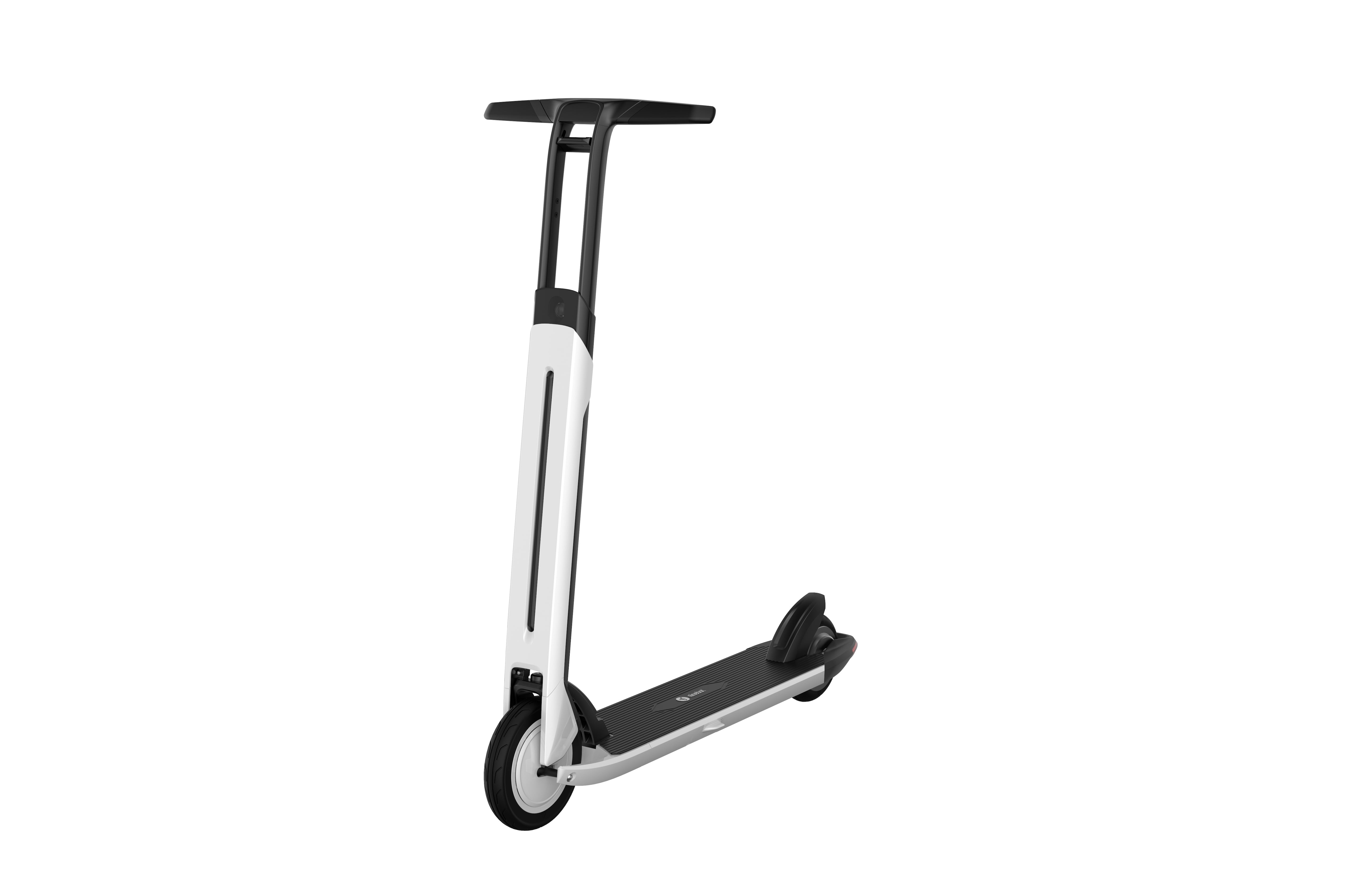 most compact scooter