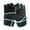 Green, variant on Workout Gloves for Men & Women, Anti-Slip Fitness Gloves with Wrist Wrap Support Provide Full Palm Protection for Weightlifting, Military Press, Chest Press, Pull ups, Dumbbell, Barbell
