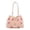 Pink, variant on Uobin Universal Large Capacity Shoulder Bag For Everyday Use – Fashionable Tote Style Work Travel Casual