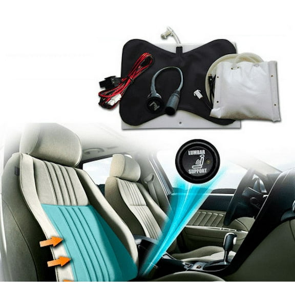 Powered Seat Lumbar Support Kit
