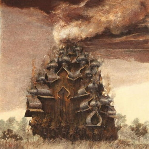 Horseback - New Dominions - Heavy Metal - CD