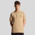 thumbnail image 1 of Lyle & Scott Mens Plain Polo Shirt, 1 of 5