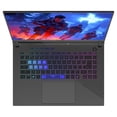 thumbnail image 4 of Asus ROG Strix G16 Gaming Laptop, AMD Ryzen 9 8940HX, 96 GB DDR5 RAM, 2 TB PCIe SSD, 16" WUXGA (1920x1200) 165Hz, NVIDIA G-Force RTX 5070, Backlit Keyboard, W11 Pro, Eclipse Gray+Traix MousePad, 4 of 9