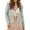 Silver, variant on Summer Blazers Women Sequins Cardigan Casual Long Sleeve Glitter Party Shiny Lapel Rave Outerwear (Silver,XXL)