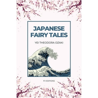 Japanese Fairy Tales, (Paperback) - Walmart.com