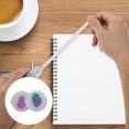 thumbnail image 4 of 6 Pcs Rubans de Modélisation de Fruits Dessin Animé Outils de Mesure Portables, 4 of 7