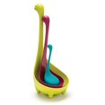 thumbnail image 1 of Yaju All Three Nessie's In One, Nylon, Straining Spoon, Soup Ladle, Tea Infuserblue, Purplegreen3pcs, 1 of 3