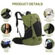 thumbnail image 3 of Mochila de Senderismo IX INOXTO Impermeable con Bolsa de Agua de 3L, 3 of 6