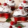thumbnail image 4 of Taza de cupcake con forma Adepaton WMZL-857-5, 4 of 7