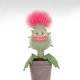 thumbnail image 4 of Jellycat Amuseables Cannibal Flower Stuffed Toy, 11.4 inch Jellycat Cannibal Flower Stuffed Animals Fun Gift Idea Classic Children's Gift Cute Jellycat Keychain Best Kids Toys Jellycat Birthday Gifts, 4 of 9