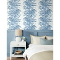 thumbnail image 6 of Lillian August Keana Palm Peel and Stick Wallpaper, 6 of 9