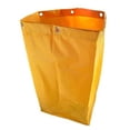 thumbnail image 2 of Thicken Replacement Cleaning Cart Bag Hotel Laundry Housekeeping Rubbish Holder, 2 of 6