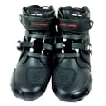thumbnail image 2 of NEW Men's Motorcycle Street Bike Black Racing Boots, 2 of 4