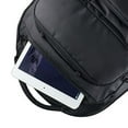 thumbnail image 3 of Origaudio Embarcadero Pack Business Backpack - 17 Inch Padded Laptop Sleeve - Laptop Compartment Zips Totally Open for TSA - 25 L Capacity & USB Techports- X-Large Pockets for Water Bottles and Sungla, 3 of 5
