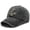 Anchor black, variant on Women's trendy new printed letter baseball cap, men's running casual sun protection cap, hip-hop fashion duckbill cap