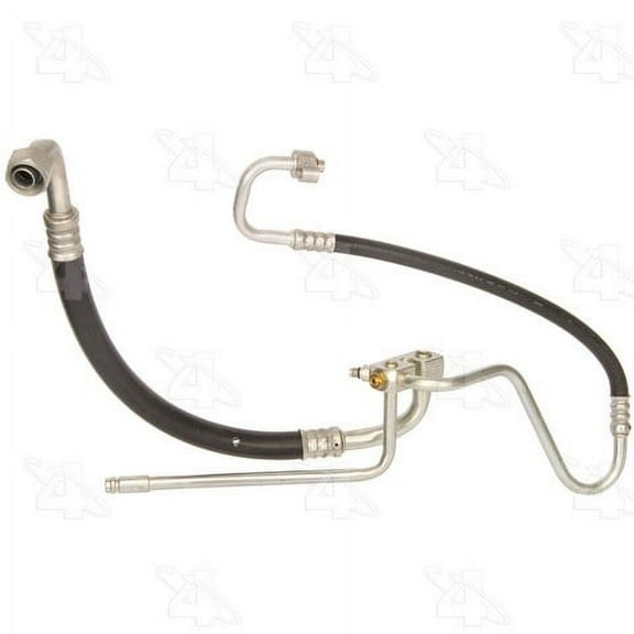 Four Seasons A/C Refrigerant Discharge / Suction Hose Assembly P/N:55069 Fits select: 1999-2002 NISSAN QUEST, 1999-2002 MERCURY VILLAGER