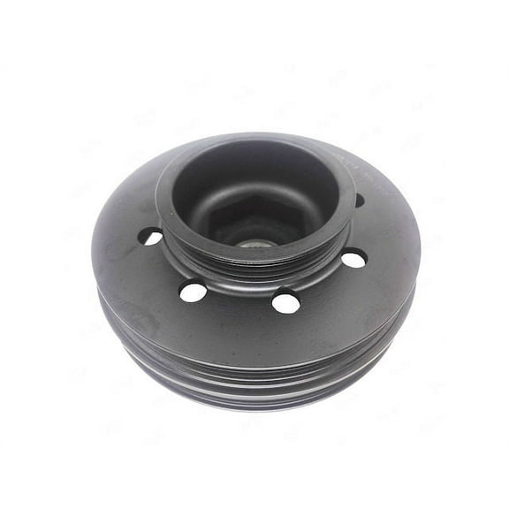 Engine Harmonic Balancer - Compatible with 1993 - 1995 Honda Civic del Sol 1994