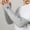 Black, variant on Unisex Long Half Finger Gloves Arm Sleeves Sun UV Protection Ice Cool Arm C N5U5