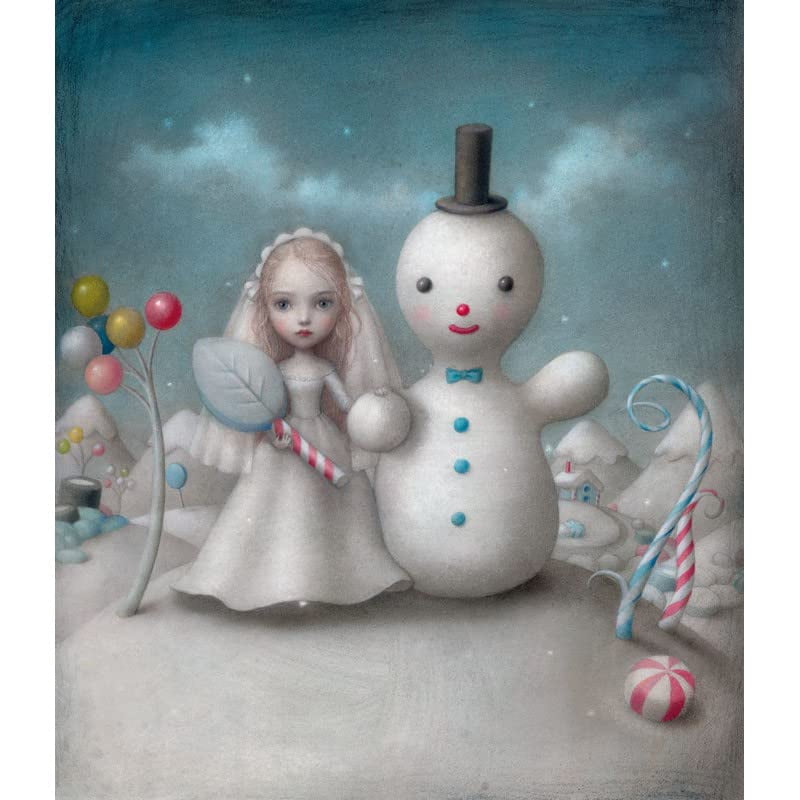 Nicoletta Ceccoli Play with me. Ediz. italiana (Hardcover