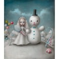 thumbnail image 4 of Nicoletta Ceccoli Play with me. Ediz. italiana (Hardcover), 4 of 4