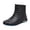Blue, variant on Mid Top Rain B๐๐๐ก๐ for men Fashion Outdoor Work Rain Shoes Comfortable Non-S๐
ip B๐๐๐ก๐ Wate๐proof Round Toe Booties for Boating Sailing Camping