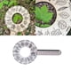 thumbnail image 2 of Buy 2 get 10% off Interesting Plant Encyclopedia Plant Identification Crafts Ruler, 2 of 5