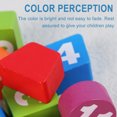thumbnail image 4 of New Release, Wooden Digital Clock, Interactive Time Teaching Tool, Hour Minute Hands, Colorful Design, for Youth Learning, Clock Activity Toy, Early Education Game Akmoler Liquidation & Promo, 4 of 5
