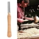 thumbnail image 4 of Cincel de torno de madera ANGGREK Con Mango de Playa para tallar, 4 of 7