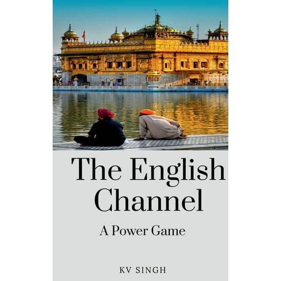 The English Channel (Paperback)