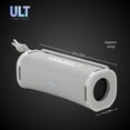 thumbnail image 3 of Altavoz Bluetooth Sony ULT FIELD 1 SRSULT10W con funda blanquecina, 3 of 7