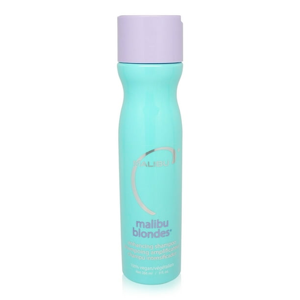 Malibu C Malibu C Blondes Enhancing Shampoo 9Oz