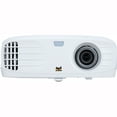 thumbnail image 2 of ViewSonic PG700WU High Brightness WUXGA Projector for Business & Education, 3,500 lumens, 1920x1200 native resolution, Exclusive SuperColor technology, Dual 3D Blu-ray Ready HDMI Inputs, 2 of 7