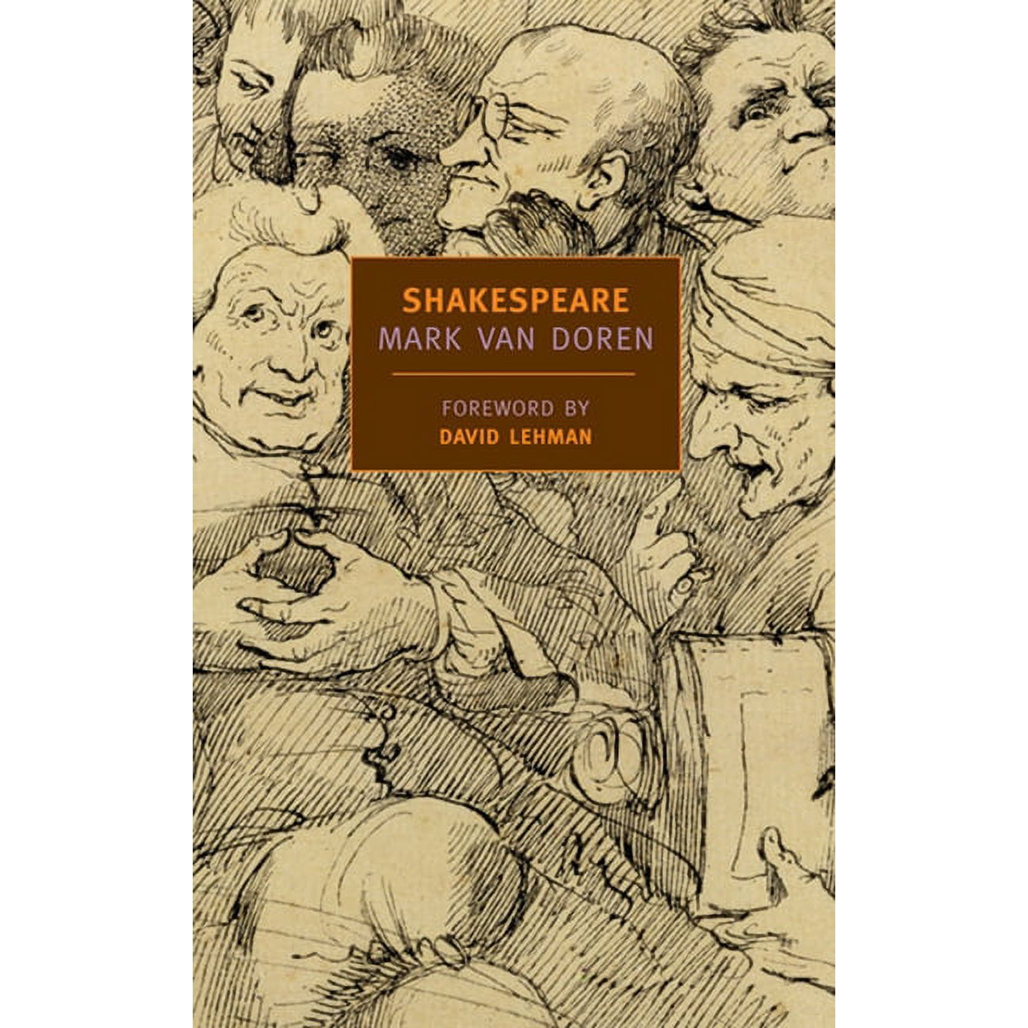 Shakespeare (Paperback)