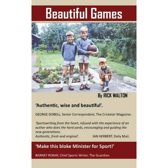 Beautiful Games, (Paperback)
