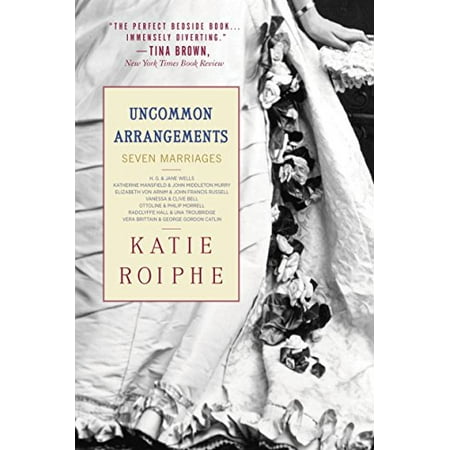Uncommon Arrangements : Seven Marriages, Used [Paperback]