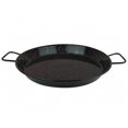 thumbnail image 1 of Poêle à Paella en Acier Émaillé 17 Po - 10 Portions, 1 of 1