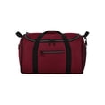 thumbnail image 2 of Protégé Navigation 20-inch Collapsible Duffel, Red, 2 of 8