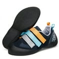 NEWCE Rock Climbing Shoes Special Indoor Beginner Climbing Shoes for