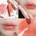 thumbnail image 4 of Lip Gloss, Moisturizing Lip Oil Gloss, Long Lasting Hydrating Lip Gloss for Soft Smooth Lips, Mini Portable Size with Non-Sticky Texture and Bright Lustrous Finish, 4 of 5