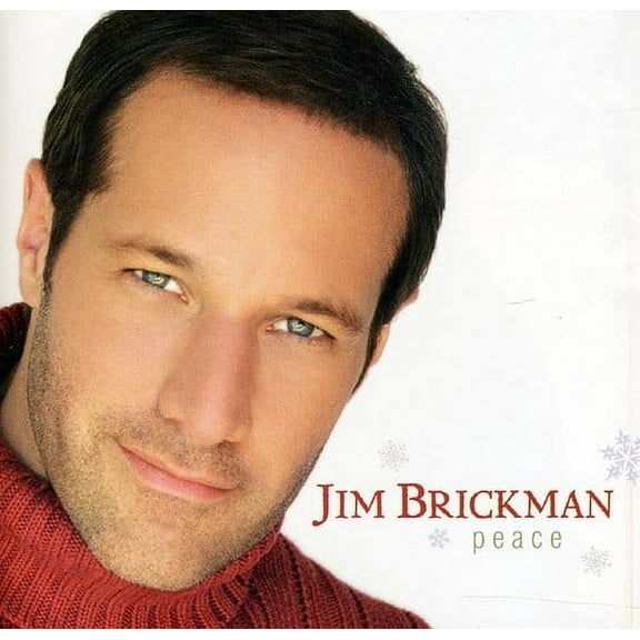 Jim Brickman - Peace - Music & Performance - CD