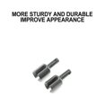 thumbnail image 3 of fastboy Essieu de Roue pour Lasernut U4 Acier Renforcé 2pcs Noir RC Accessoires de Voiture Pièces de Rechange RC Upgrade Part, 3 of 6