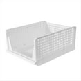 thumbnail image 1 of Caja de Almacenamiento Apilable para Armario, Plegable y Multifunción, Ideal para Guardar Ropa en el Armario. Cajón para Guardar Ropa., 1 of 5