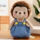 thumbnail image 1 of Juguetes de piscina, juguetes para bebés, juguetes para niños pequeños, erizo grande de 25 cm de peluche, juguete para empujar, juguete suave, regalo para niños, juego de juguetes para novias, regalos, 1 of 2