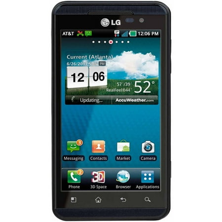 LG Thrill 4G P925 Smartphone (Unlocked)