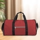 thumbnail image 5 of Los hombres portátiles de la bolsa de lona de la ropa llevan la bolsa de ropa para los viajes de negocios de vacaciones , Rojo, 5 of 7