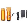 thumbnail image 2 of Tondeuse à Chevaux, Coupeur Rond Type R 7800mAh Kit de Coupe Sans Fil pour Chèvres Lamas Poneys Vaches, 2 of 7