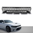thumbnail image 2 of CROSSDESIGN Front Bumper Cover Grille Fit for Dodge Charger 2020-2022, 2 of 12