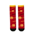 thumbnail image 1 of Chaussettes de Mode pour Enfants, Chaussettes Chaudes, Chaussettes Décontractées, Bas du Nouvel An pour Enfants Rouges et Jaunes, 1 of 8